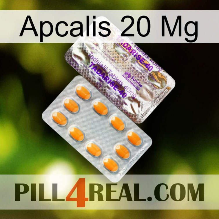 Apcalis 20 Mg new12